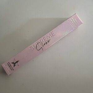 Jeffree star supreme gloss TEA BAG
